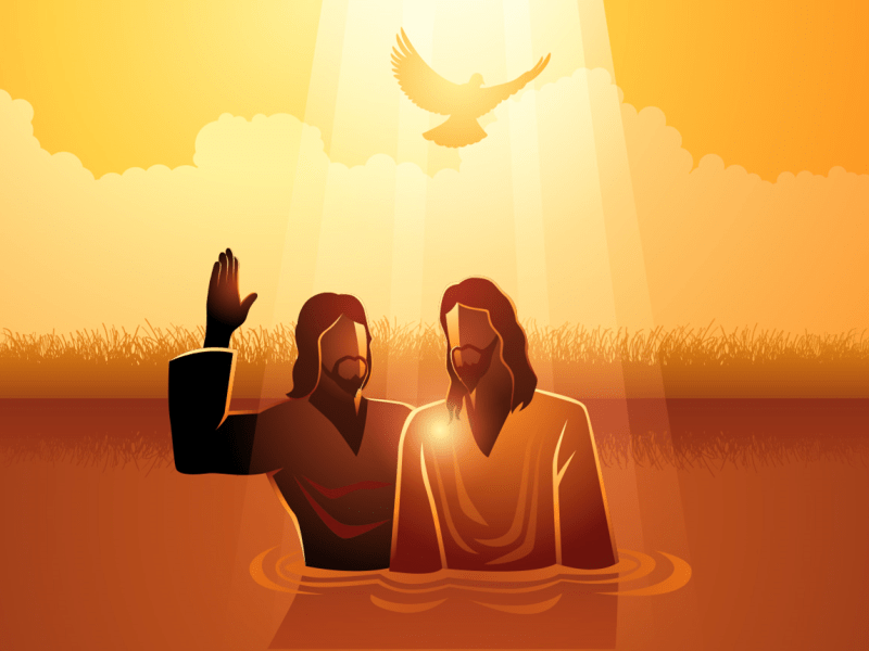 Baptism of the Lord&nbsp;Worship