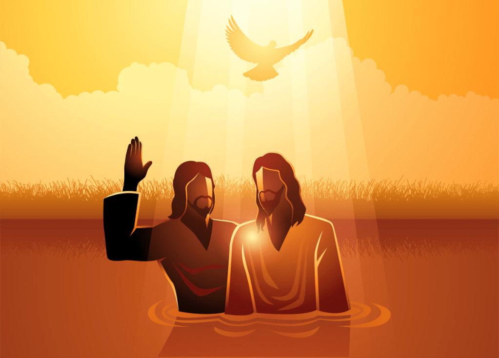 Baptism of the Lord&nbsp;Worship