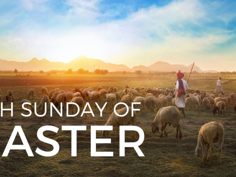 4th Sunday of&nbsp;Easter