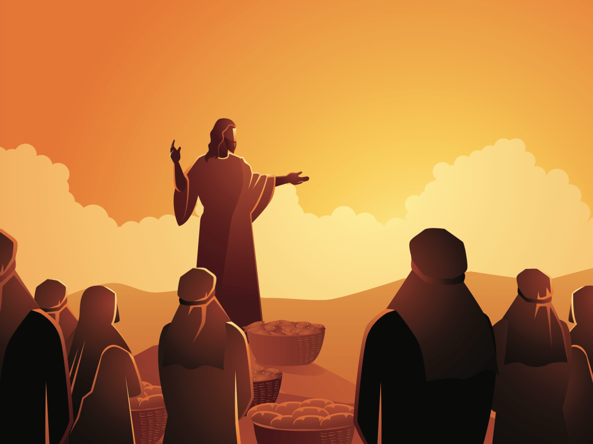 5th Sunday of&nbsp;Easter