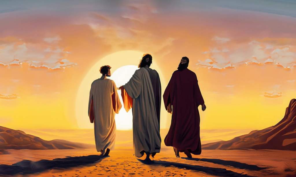 6th Sunday after&nbsp;Pentecost